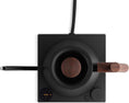 Load image into Gallery viewer, Fellow Stagg EKG Pro Electric Gooseneck Kettle - Pour-Over Coffee and Tea, Quick Heating, Precise Temperature Control, Scheduling, Built-in Brew Timer, Matte Black with Walnut Wood Handle, 0.9 Liter