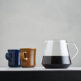 Load image into Gallery viewer, KINTO SCS-S02 27592 Coffee Server, 4 Cups, Graduated, Heat-resistant Glass, Gift Present