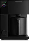 Load image into Gallery viewer, Fellow Aiden Precision Drip Coffee Maker, Thermal Carafe, Perfect Temperature Control, Bloom Cycle, Single Serve to 10 Cup Capacity, Matte Black