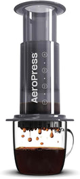 Load image into Gallery viewer, AeroPress Original Coffee Press – 3 In 1 Brew Method Combines French Press, Espresso, Full Bodied Coffee Without Grit or Bitterness, Small Portable Coffee Maker for Camping & Travel