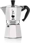 Load image into Gallery viewer, Bialetti Moka Express 6 Cup, 1 EA, silver, 6800, 06800