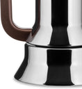 Load image into Gallery viewer, Alessi Espresso Maker 300ml 9090 by Richard Sapper, 6 Espresso Cups
