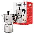 Load image into Gallery viewer, Bialetti Moka Express 6 Cup, 1 EA, silver, 6800, 06800