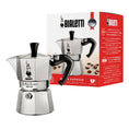 Load image into Gallery viewer, Bialetti Moka Express 6 Cup, 1 EA, silver, 6800, 06800