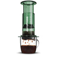 Load image into Gallery viewer, AeroPress Original Coffee Press – 3 In 1 Brew Method Combines French Press, Espresso, Full Bodied Coffee Without Grit or Bitterness, Small Portable Coffee Maker for Camping & Travel