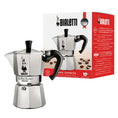 Load image into Gallery viewer, Bialetti Moka Express 6 Cup, 1 EA, silver, 6800, 06800