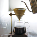 Load image into Gallery viewer, KINTO SCS-S02 Brewer Stand Set, 4 Cups, Coffee, Gift, Present 27591