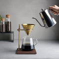Load image into Gallery viewer, KINTO SCS-S02 27592 Coffee Server, 4 Cups, Graduated, Heat-resistant Glass, Gift Present
