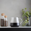 Load image into Gallery viewer, KINTO SCS-S02 27592 Coffee Server, 4 Cups, Graduated, Heat-resistant Glass, Gift Present