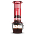 Load image into Gallery viewer, AeroPress Original Coffee Press – 3 In 1 Brew Method Combines French Press, Espresso, Full Bodied Coffee Without Grit or Bitterness, Small Portable Coffee Maker for Camping & Travel