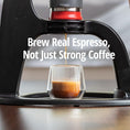Load image into Gallery viewer, Flair The NEO Flex: UPDATED Direct Lever Manual Espresso Maker for Home with a Pressure Gauge and Two Portafilters - Brew Cafe Quality Espresso