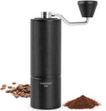 Load image into Gallery viewer, TIMEMORE Chestnut C2S Manual Coffee Grinder Stainless Steel S2C Conical Burr Coffee Grinder, Capacity 25g Hand Coffee Bean Grinder, Double Bearing Positioning, Black