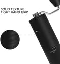 Load image into Gallery viewer, TIMEMORE Chestnut C2S Manual Coffee Grinder Stainless Steel S2C Conical Burr Coffee Grinder, Capacity 25g Hand Coffee Bean Grinder, Double Bearing Positioning, Black