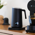 Load image into Gallery viewer, Subminimal NanoFoamer Pro Gen-2 – Revolutionary Hands-Free Microfoam Milk Maker for Cafe-Quality Foam, Coffee Bar Accessories for Dairy & Plant-Based Milk, Perfect Coffee Gifts – US Plug Type