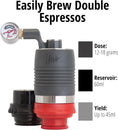 Load image into Gallery viewer, Flair The NEO Flex: UPDATED Direct Lever Manual Espresso Maker for Home with a Pressure Gauge and Two Portafilters - Brew Cafe Quality Espresso