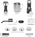 Load image into Gallery viewer, Breville Barista Express Impress Espresso Machine BES876BSS, Brushed Stainless Steel