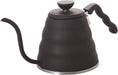 Load image into Gallery viewer, Hario V60 "Buono" Gooseneck Drip Kettle, 1200ml, Matte Black