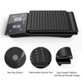 Load image into Gallery viewer, KitchenTour Coffee Scale with Timer 3kg/0.1g High Precision Pour Over Drip Espresso Scale with Back-Lit LCD Display (Batteries Included)
